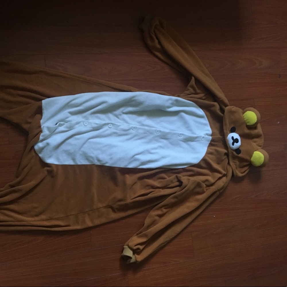Rilakkuma Kigurumi